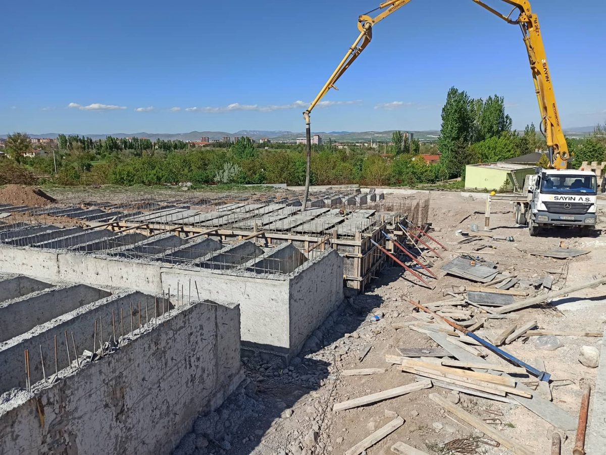 Hınıs İnşaat Betoncusu